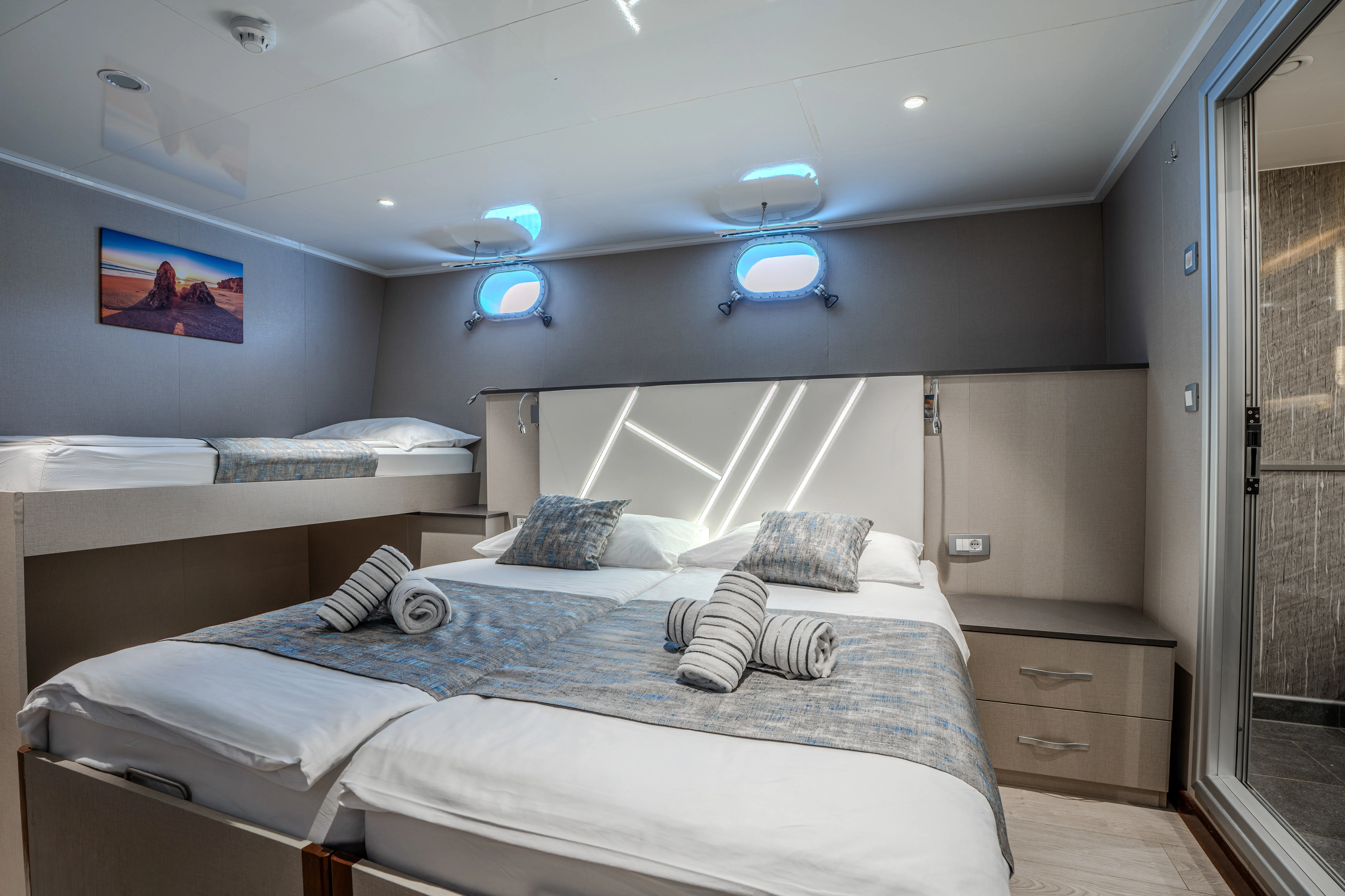 Luxury Motor Yacht Alpha — foto dello yacht n. 65