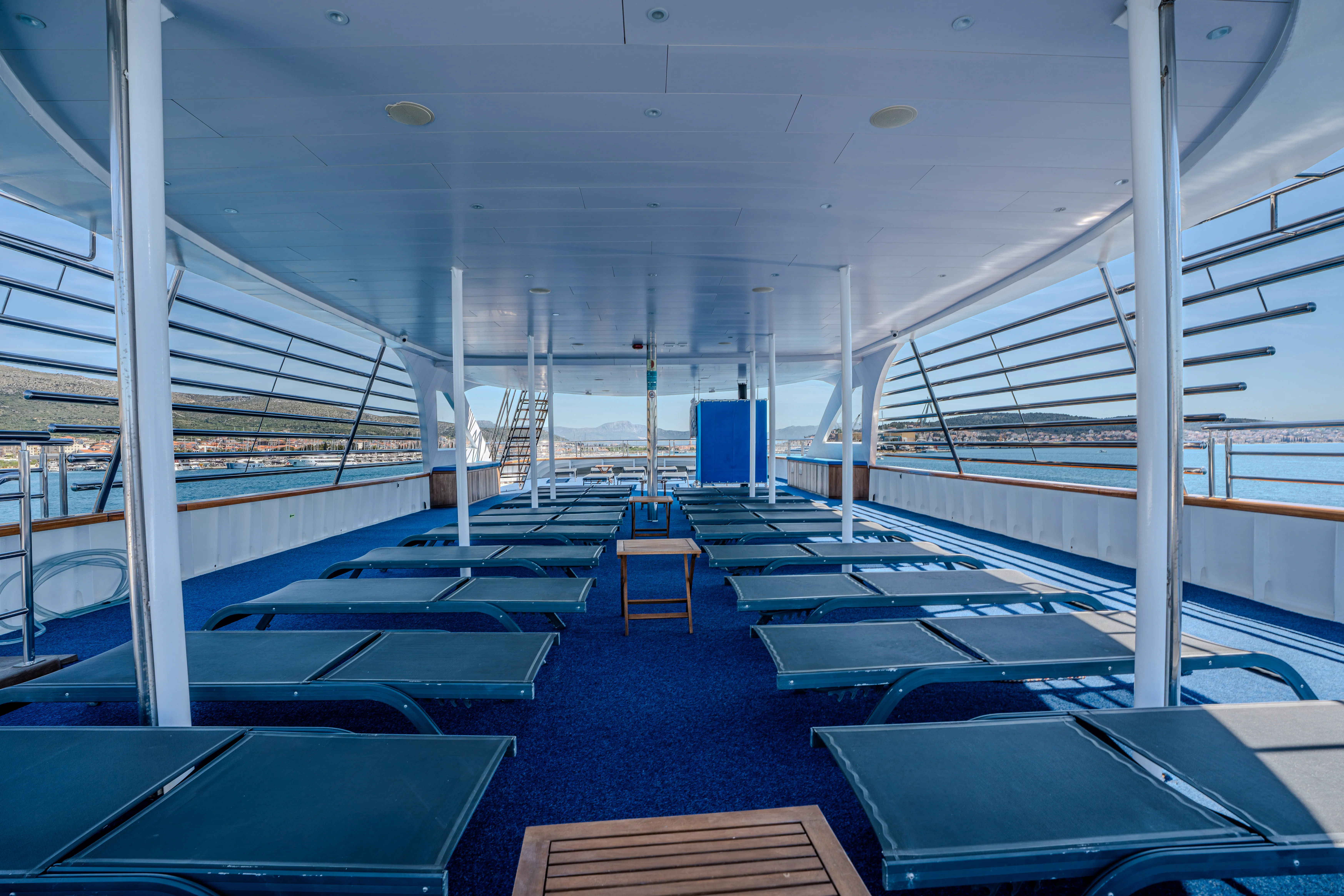 Luxury Motor Yacht Alpha — foto dello yacht n. 56
