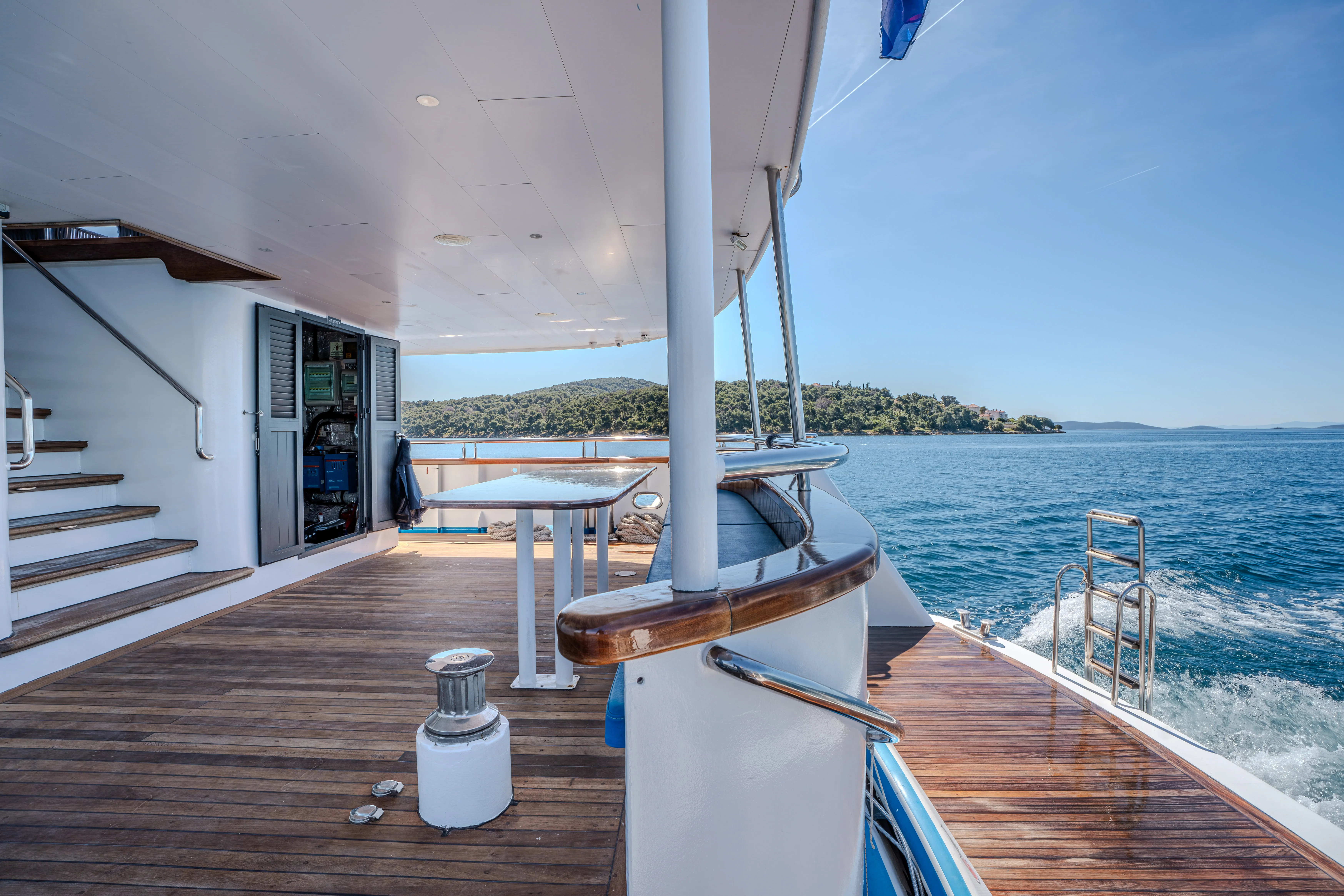 Luxury Motor Yacht Alpha — foto dello yacht n. 42