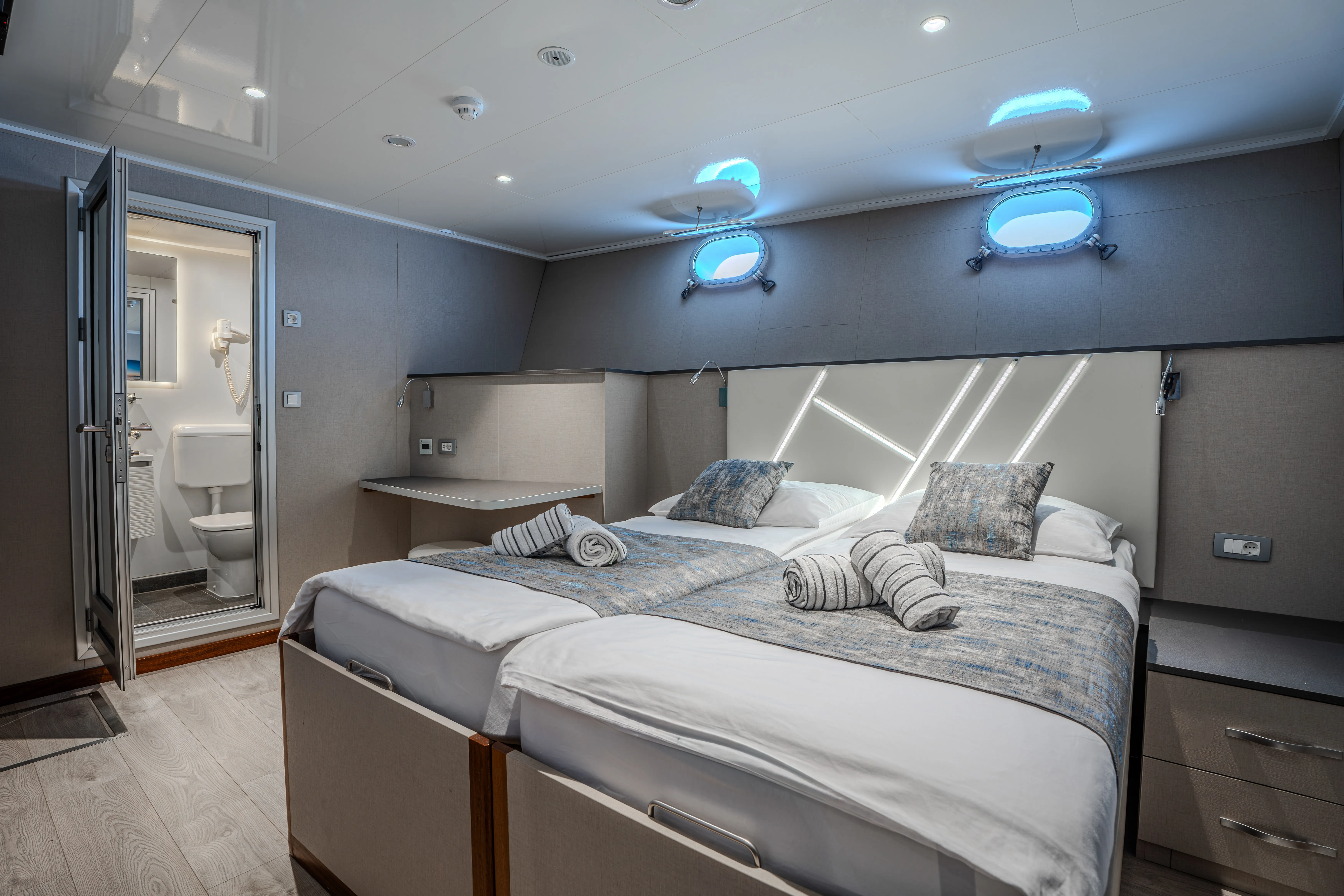 Luxury Motor Yacht Alpha — foto dello yacht n. 49