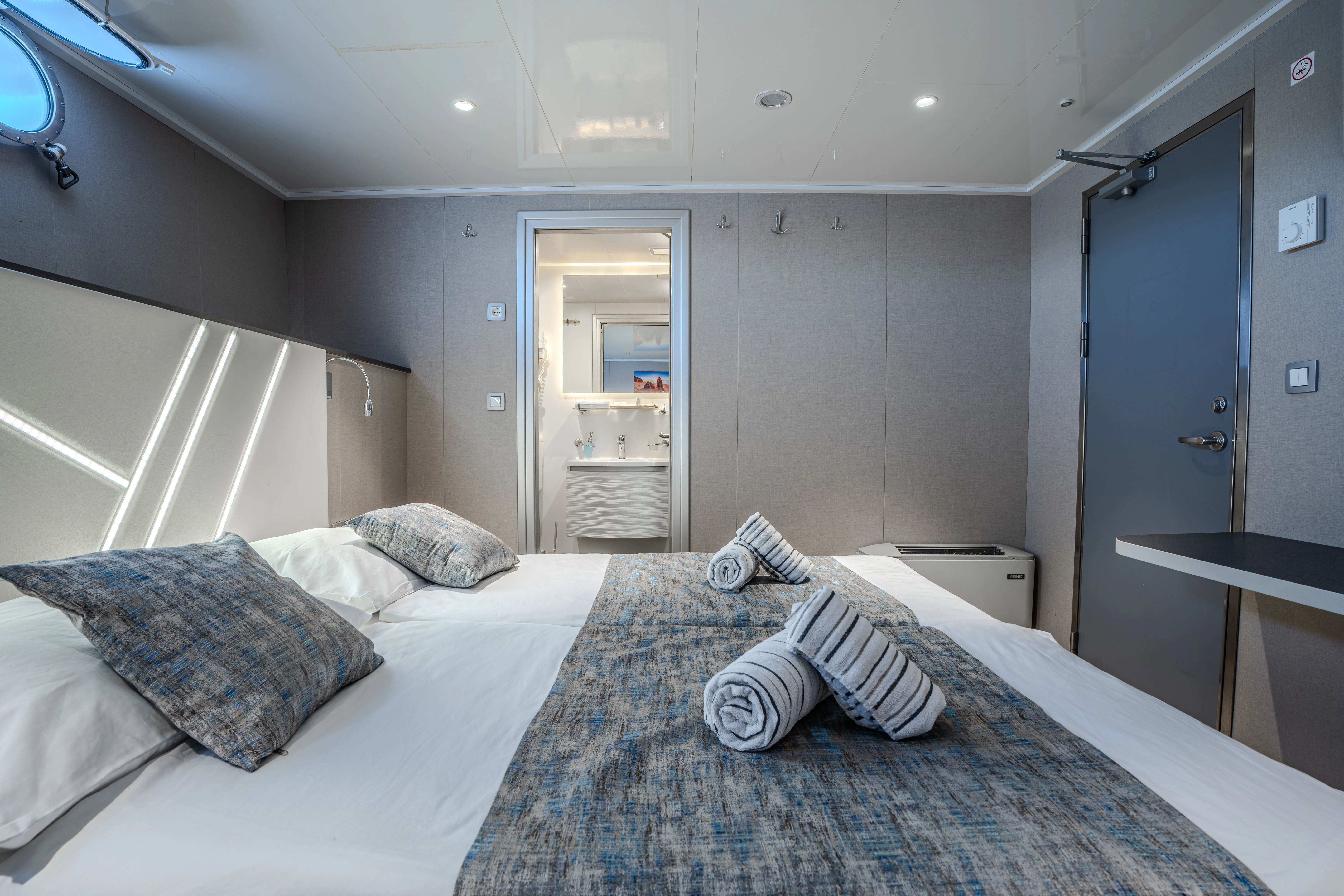 Luxury Motor Yacht Alpha — foto dello yacht n. 13