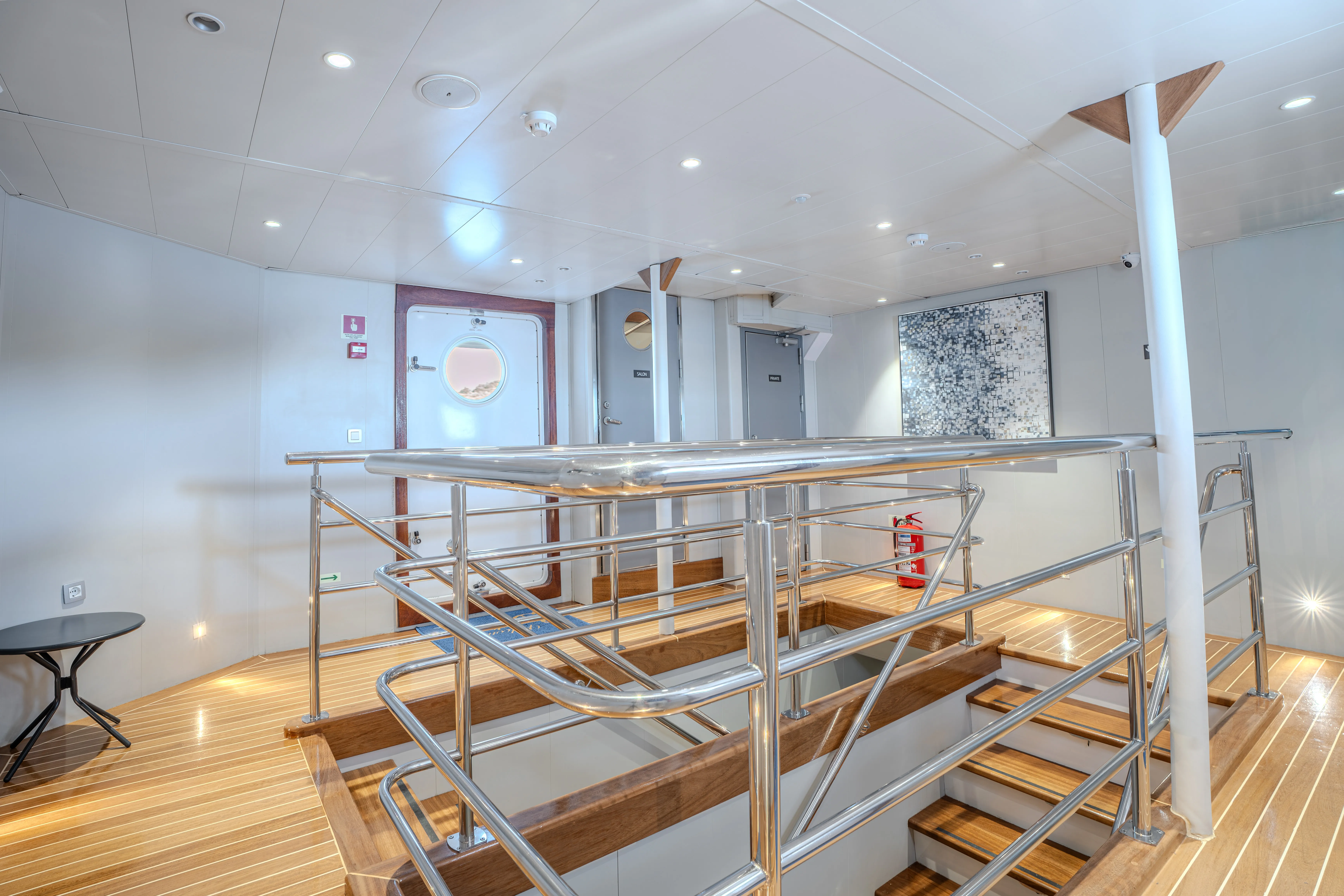 Luxury Motor Yacht Alpha — foto dello yacht n. 46