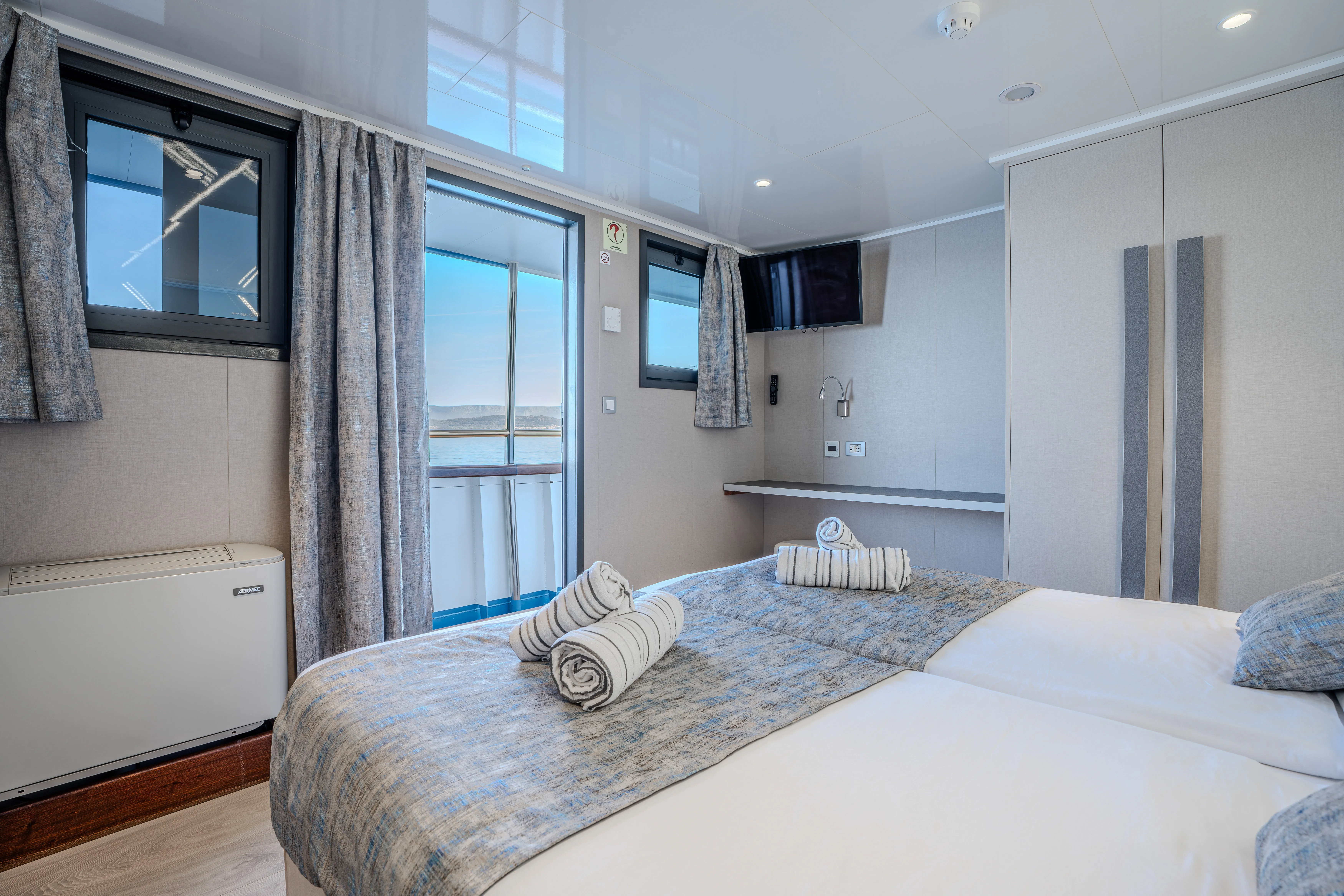 Luxury Motor Yacht Alpha — foto dello yacht n. 28