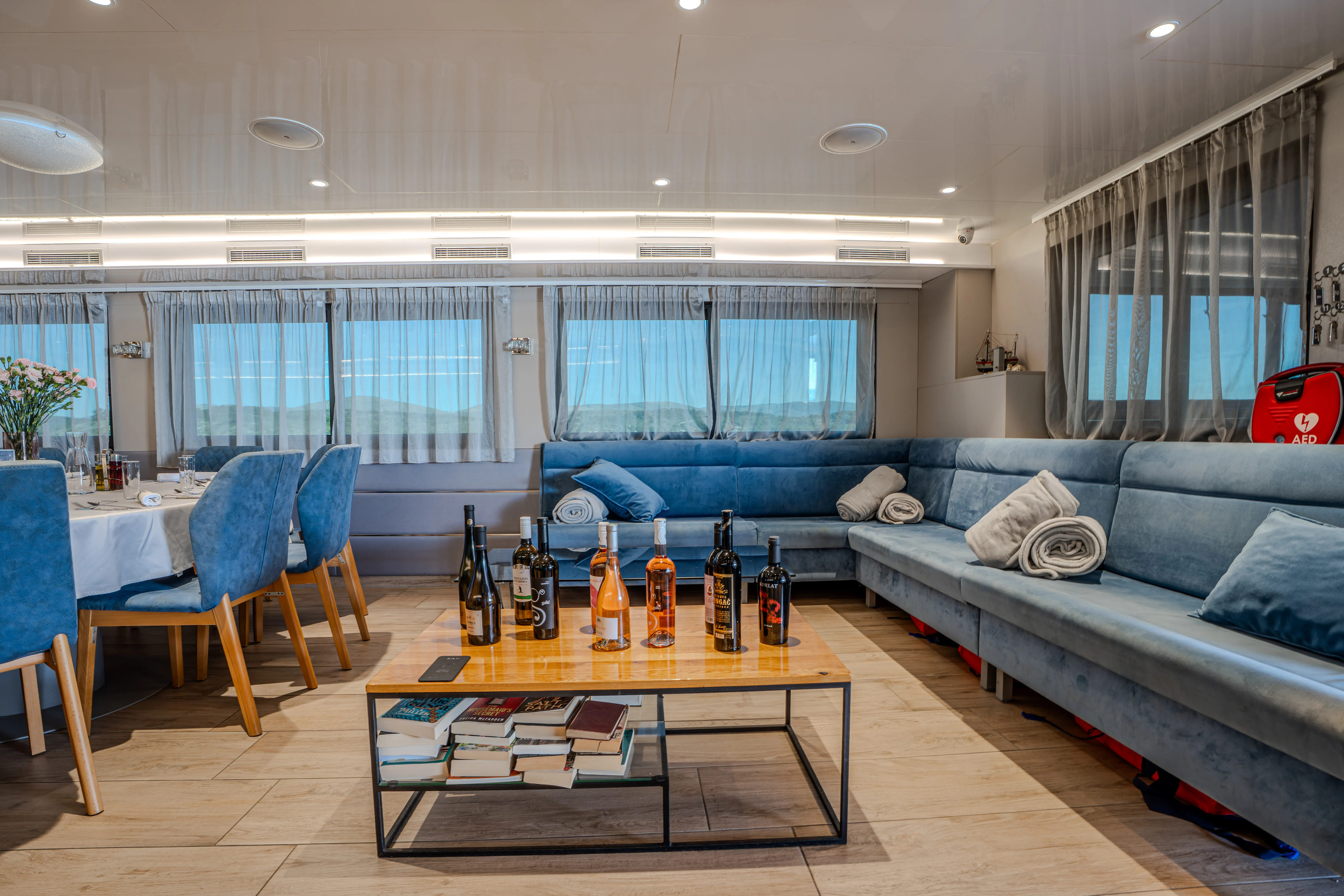 Luxury Motor Yacht Alpha — foto dello yacht n. 24