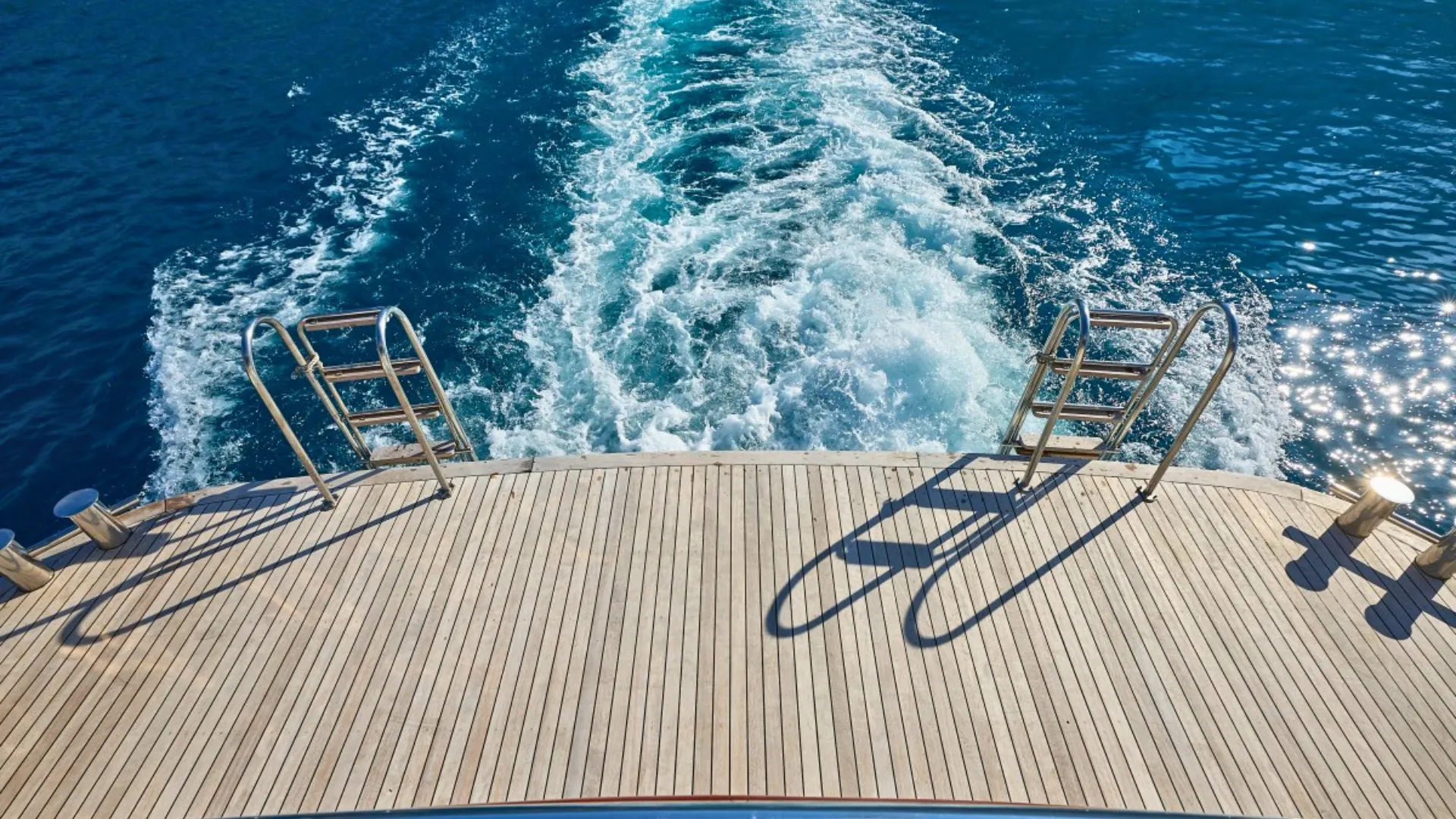 Luxury Motor Yacht Azzurro — фотография яхты 6