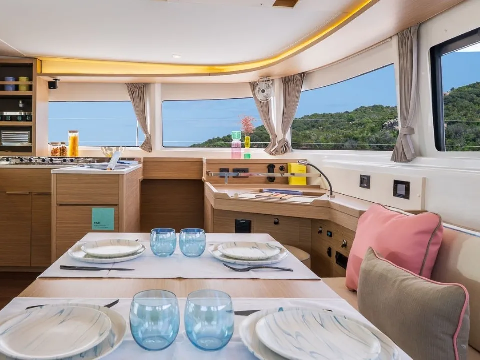 Lagoon 46 Iconic Vanessa — foto dello yacht n. 2