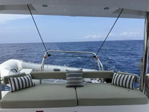 Bali 4.6 Atlantic — fotografia jachty 6