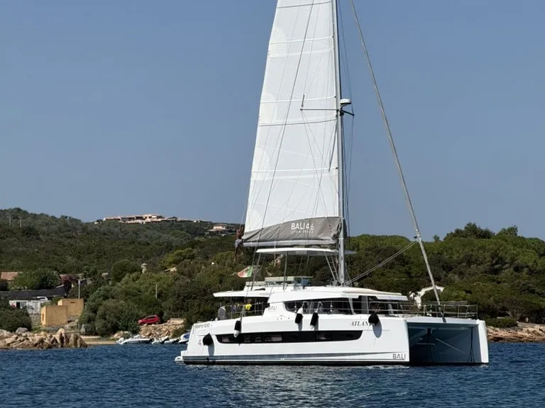 Bali Catamarans Bali 4.6 Atlantic — fotografia jachty 1