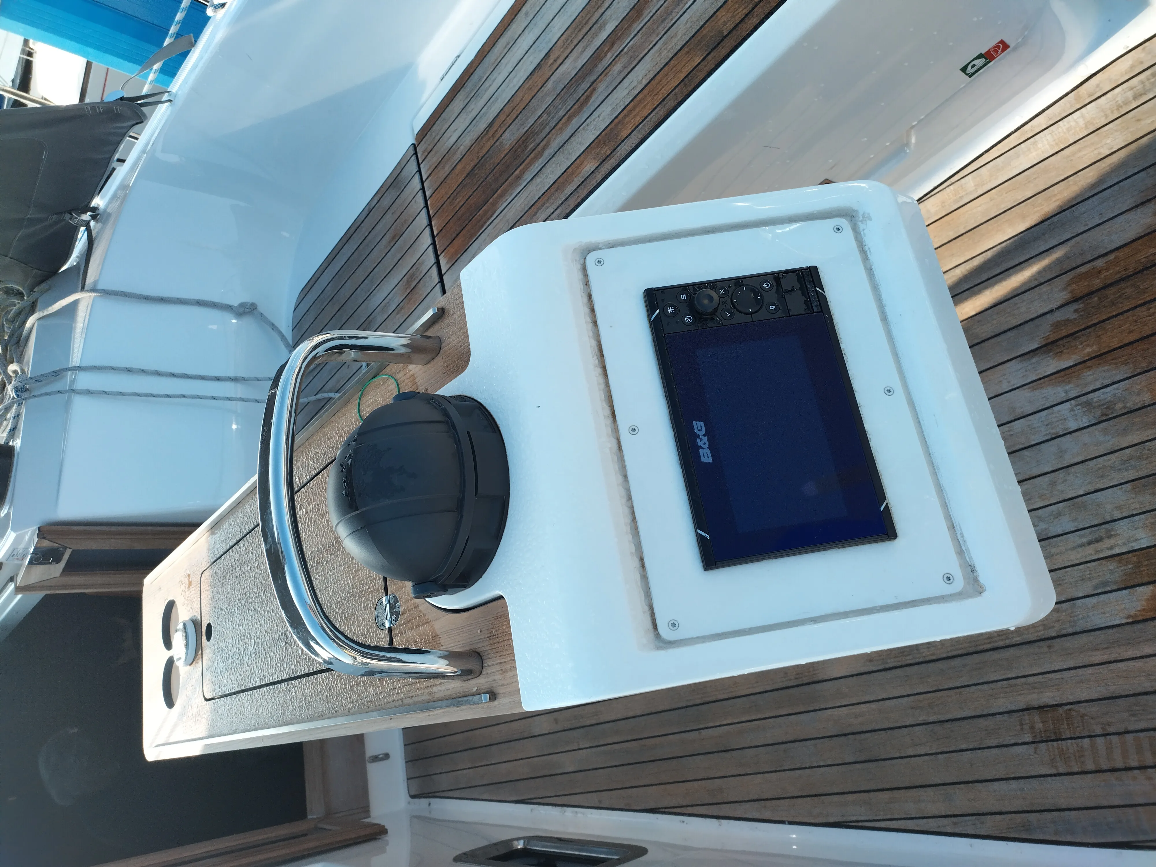 Bavaria 37 Cruiser Hugo — jahtikuva 6