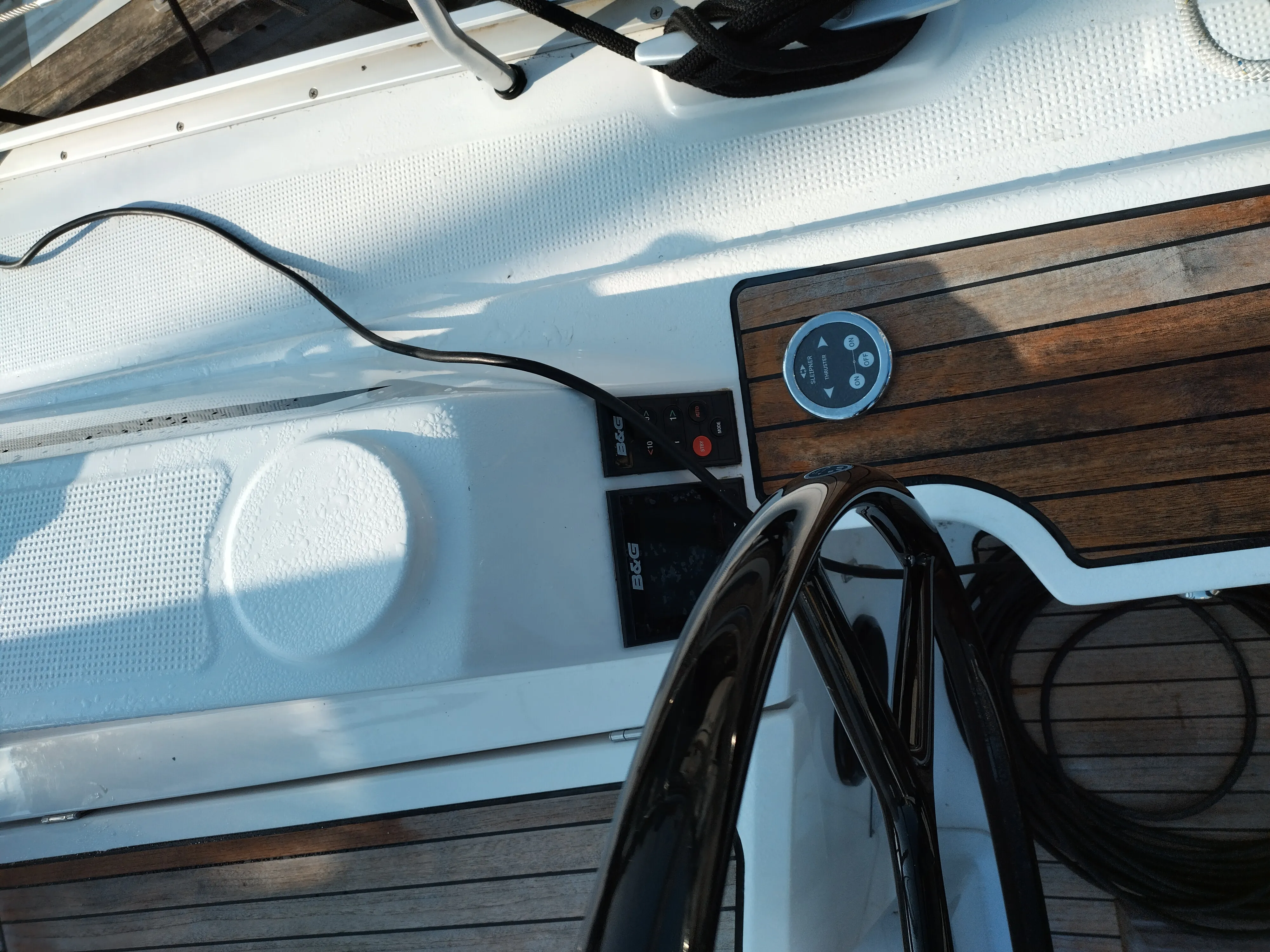 Bavaria 37 Cruiser Hugo — jahtikuva 3