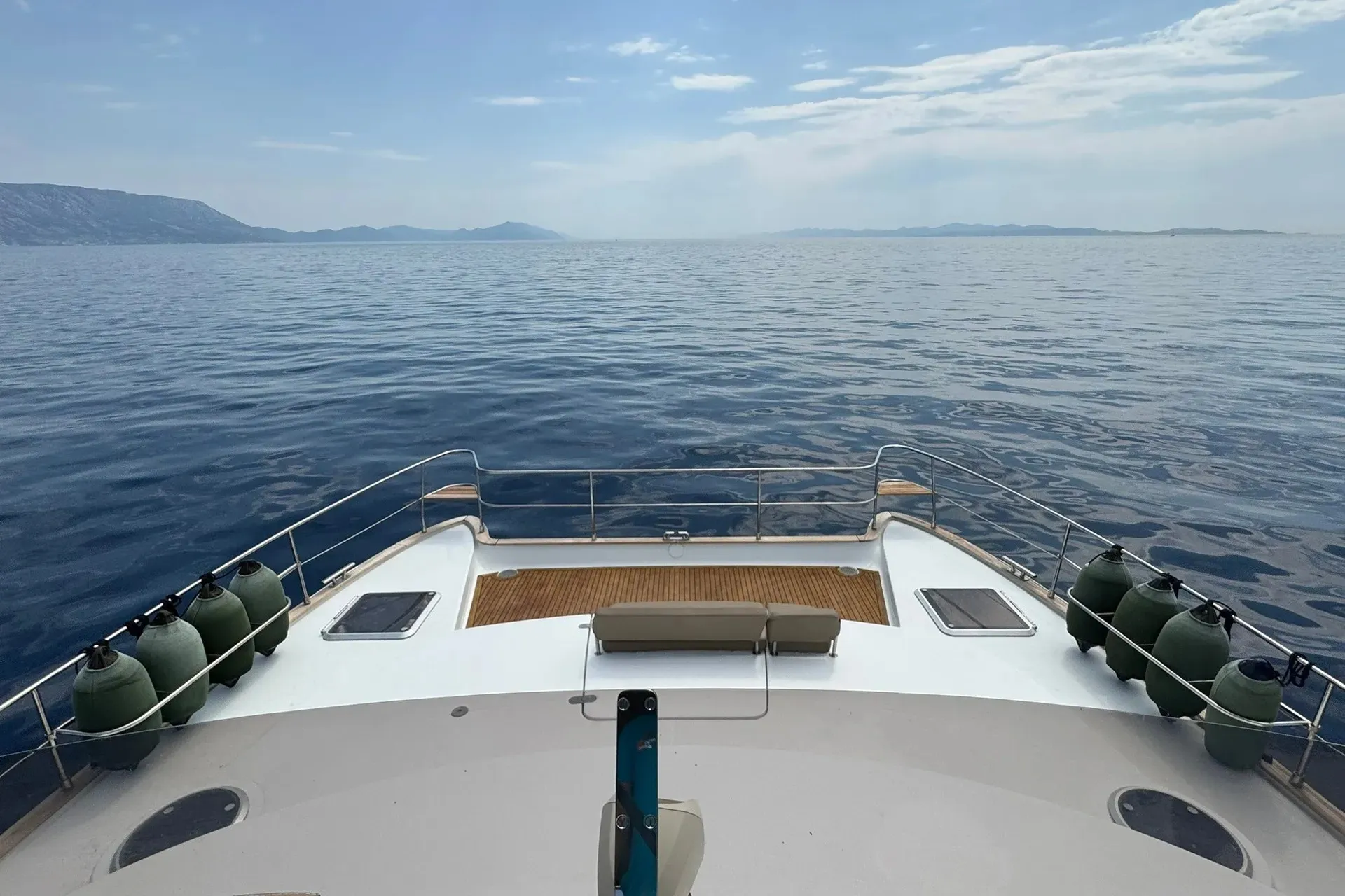 Cumberland 47LC MY Z — jahtikuva 20