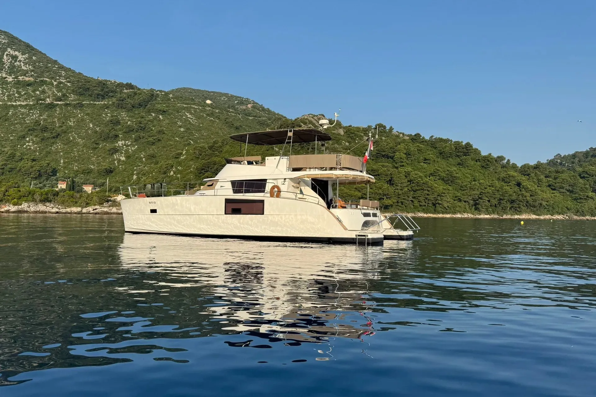 Cumberland 47LC MY Z — jahtikuva 24