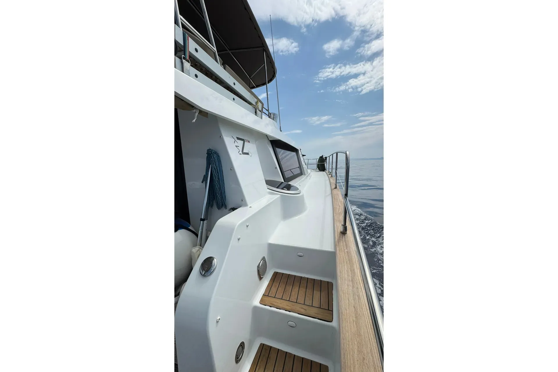 Cumberland 47LC MY Z — jahtikuva 15