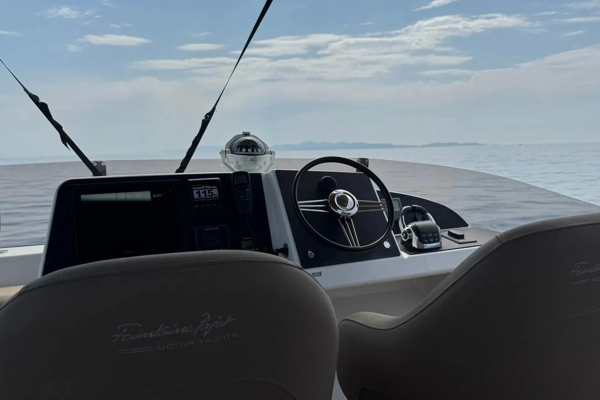 Cumberland 47LC MY Z — jahtikuva 11