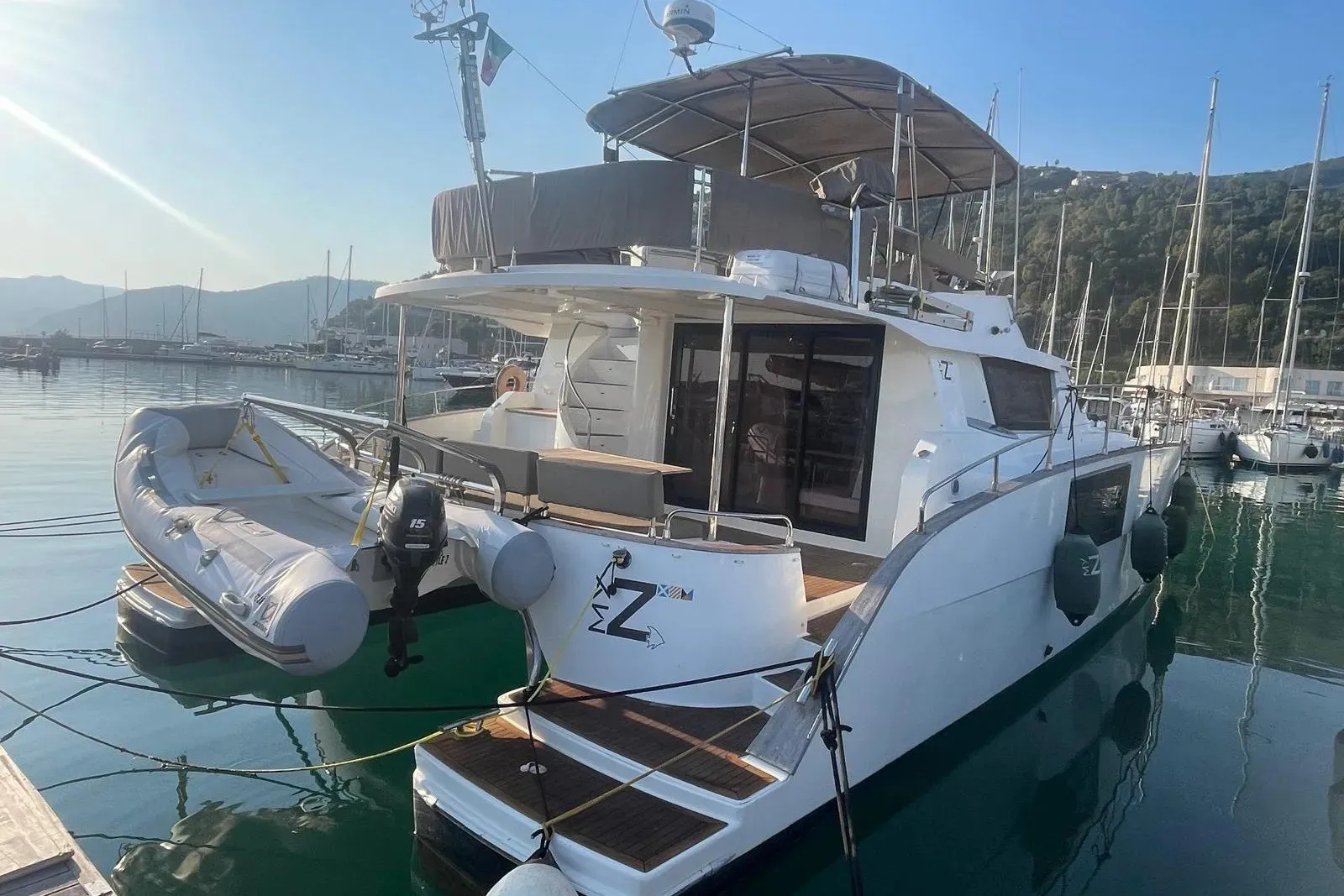 Cumberland 47LC MY Z — jahtikuva 28