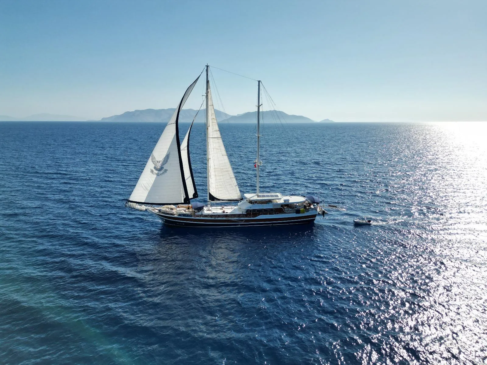 Gulet Halcon Del Mar ¨High Deluxe Gulet¨ — фотография яхты 16