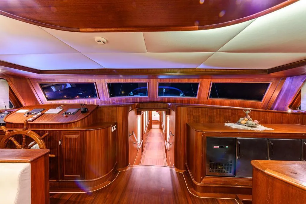Gulet Halcon Del Mar ¨High Deluxe Gulet¨ — фотография яхты 12