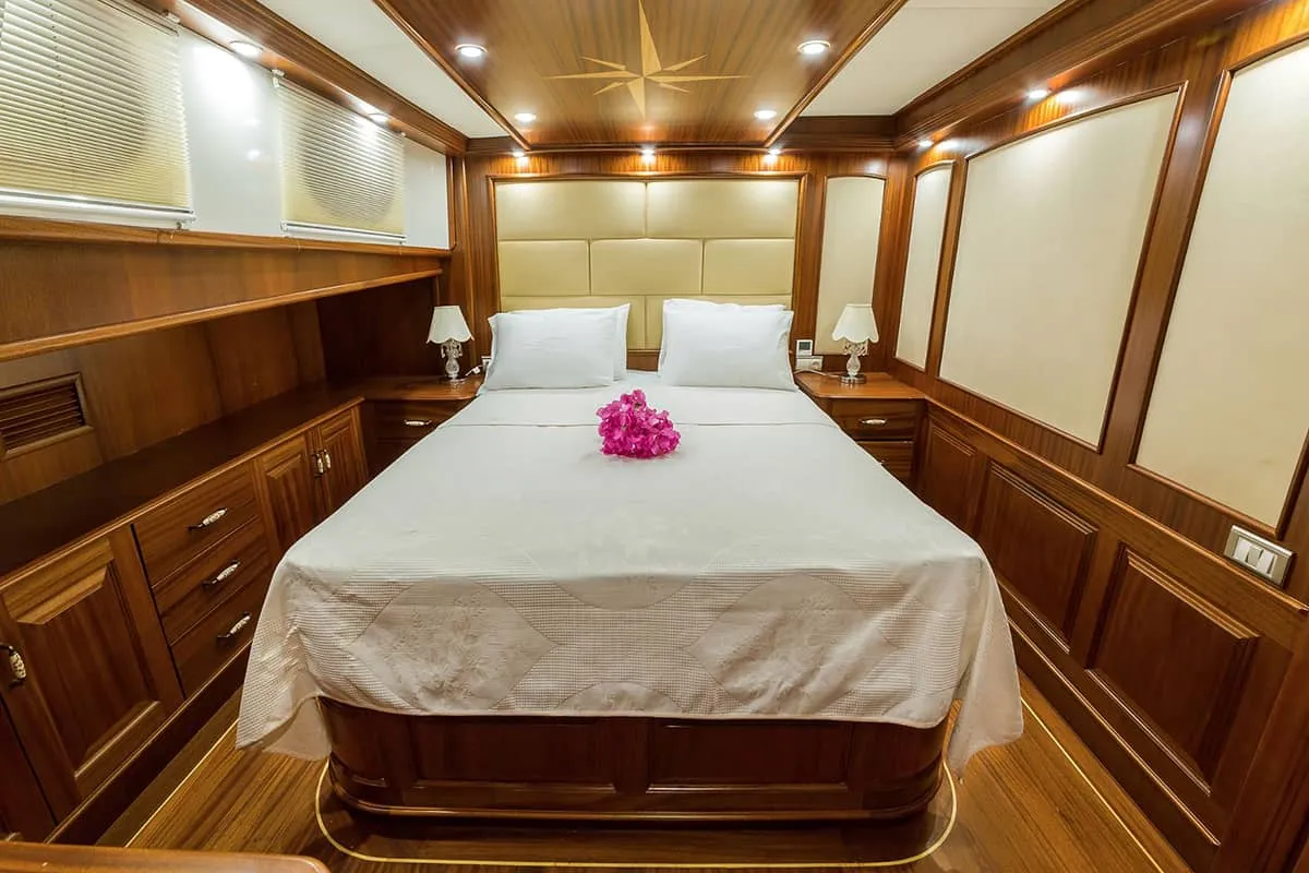 Gulet Halcon Del Mar ¨High Deluxe Gulet¨ — фотография яхты 15