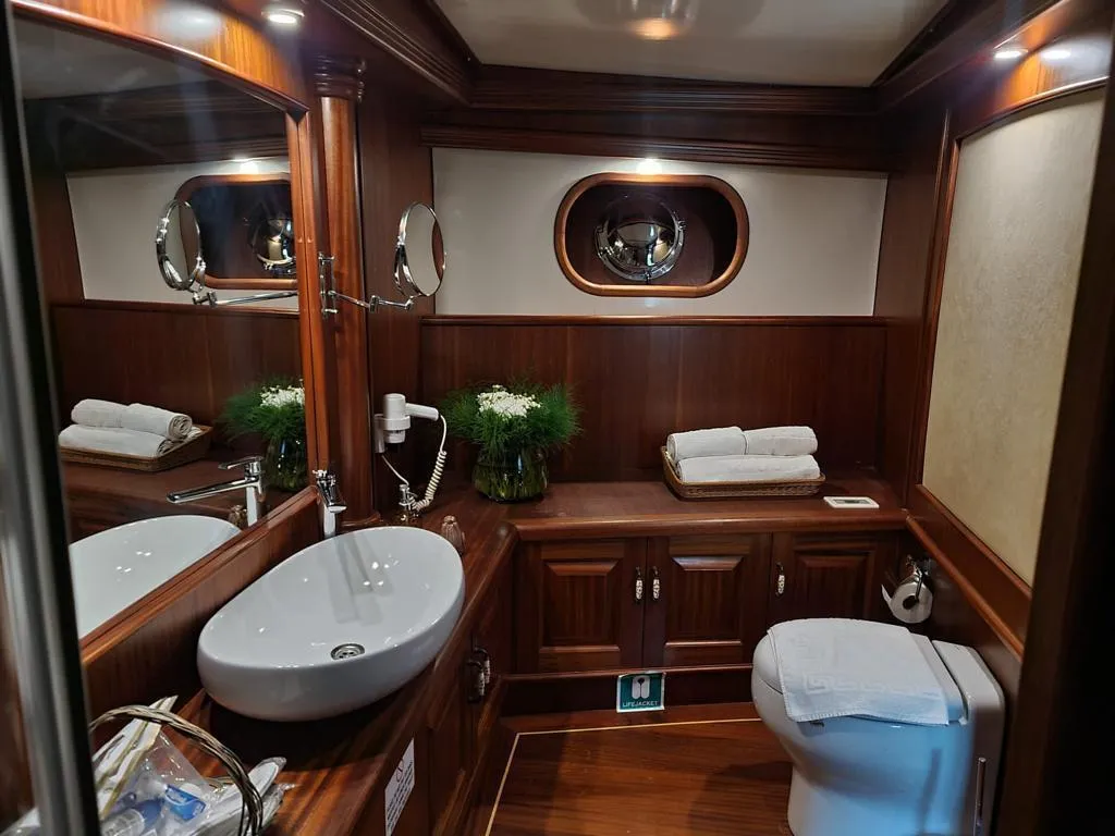 Gulet Halcon Del Mar ¨High Deluxe Gulet¨ — фотография яхты 11