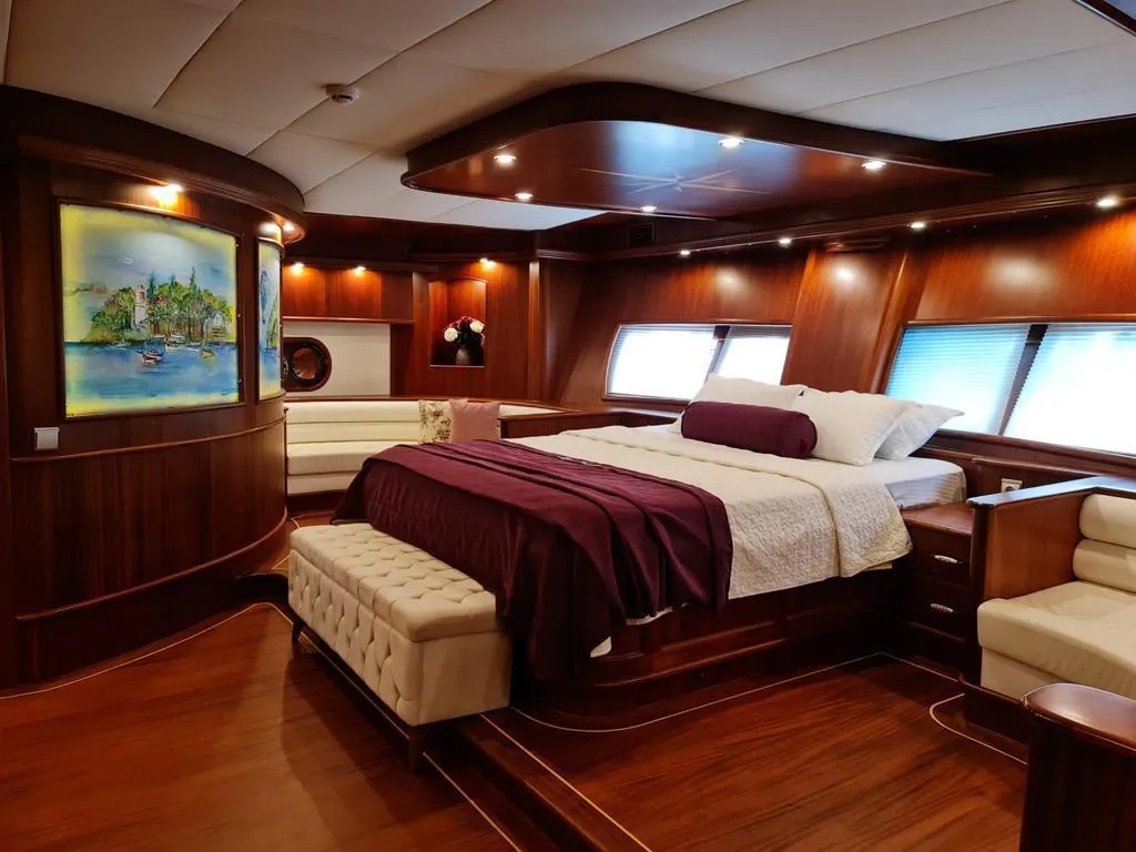 Gulet Halcon Del Mar ¨High Deluxe Gulet¨ — фотография яхты 10
