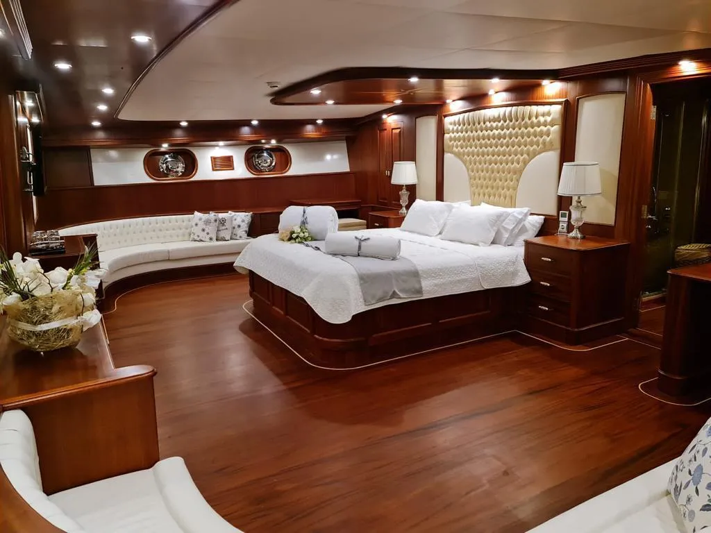 Gulet Halcon Del Mar ¨High Deluxe Gulet¨ — фотография яхты 21