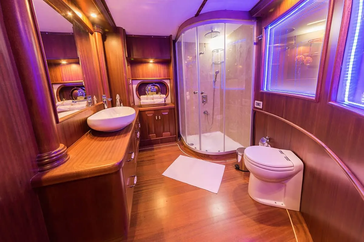 Gulet Halcon Del Mar ¨High Deluxe Gulet¨ — фотография яхты 19