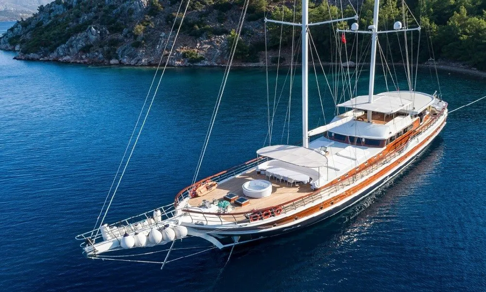 Gulet Halcon Del Mar ¨High Deluxe Gulet¨ — фотография яхты 14