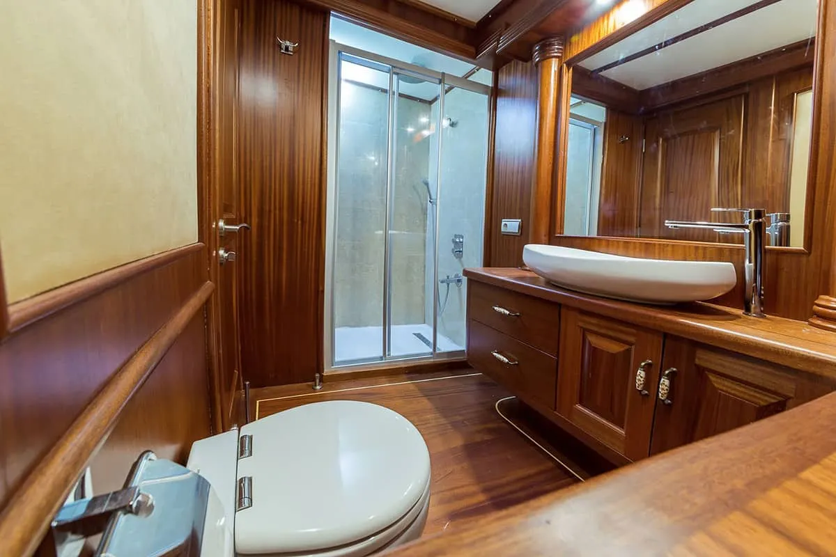 Gulet Halcon Del Mar ¨High Deluxe Gulet¨ — фотография яхты 2