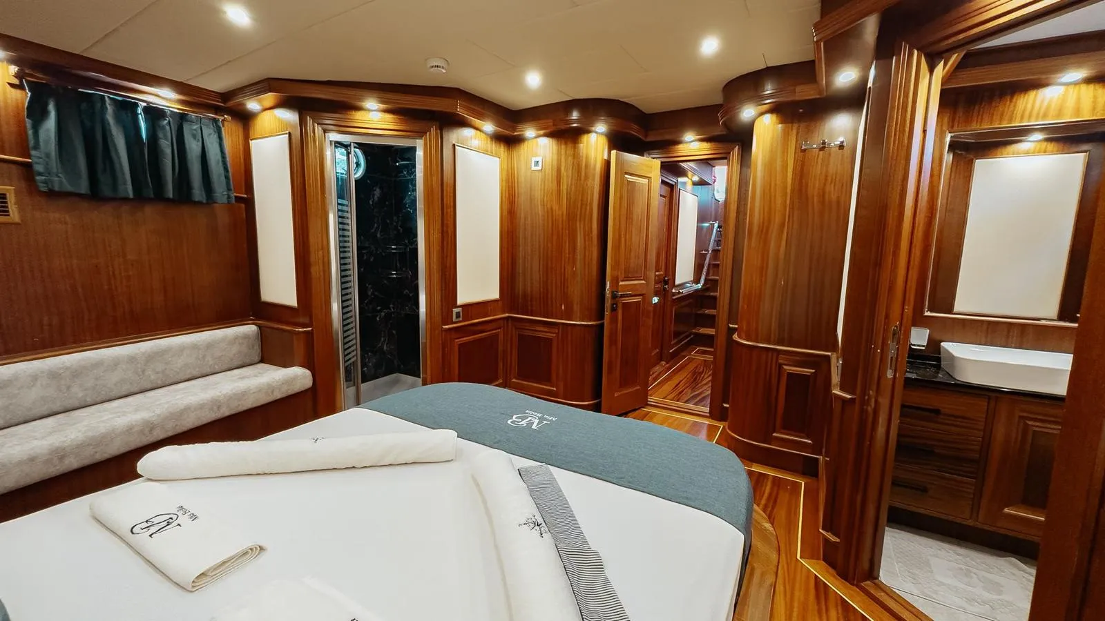 Gulet Mia Bella ¨Luxury Gulet¨ — фотография яхты 2