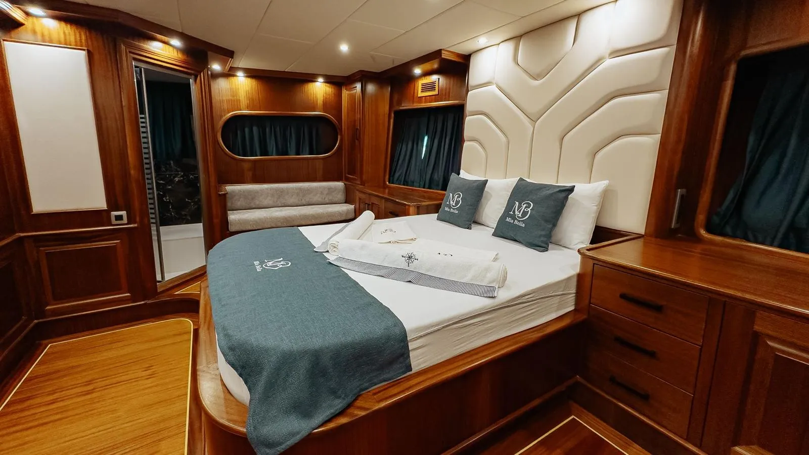 Gulet Mia Bella ¨Luxury Gulet¨ — фотография яхты 23