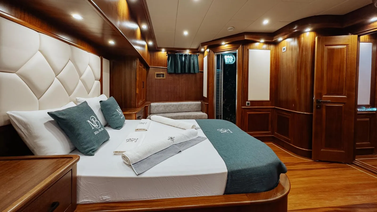 Gulet Mia Bella ¨Luxury Gulet¨ — фотография яхты 6