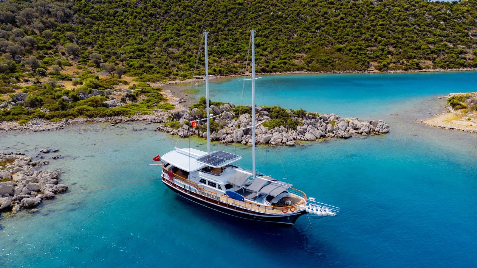 Gulet Mia Bella ¨Luxury Gulet¨ — фотография яхты 21