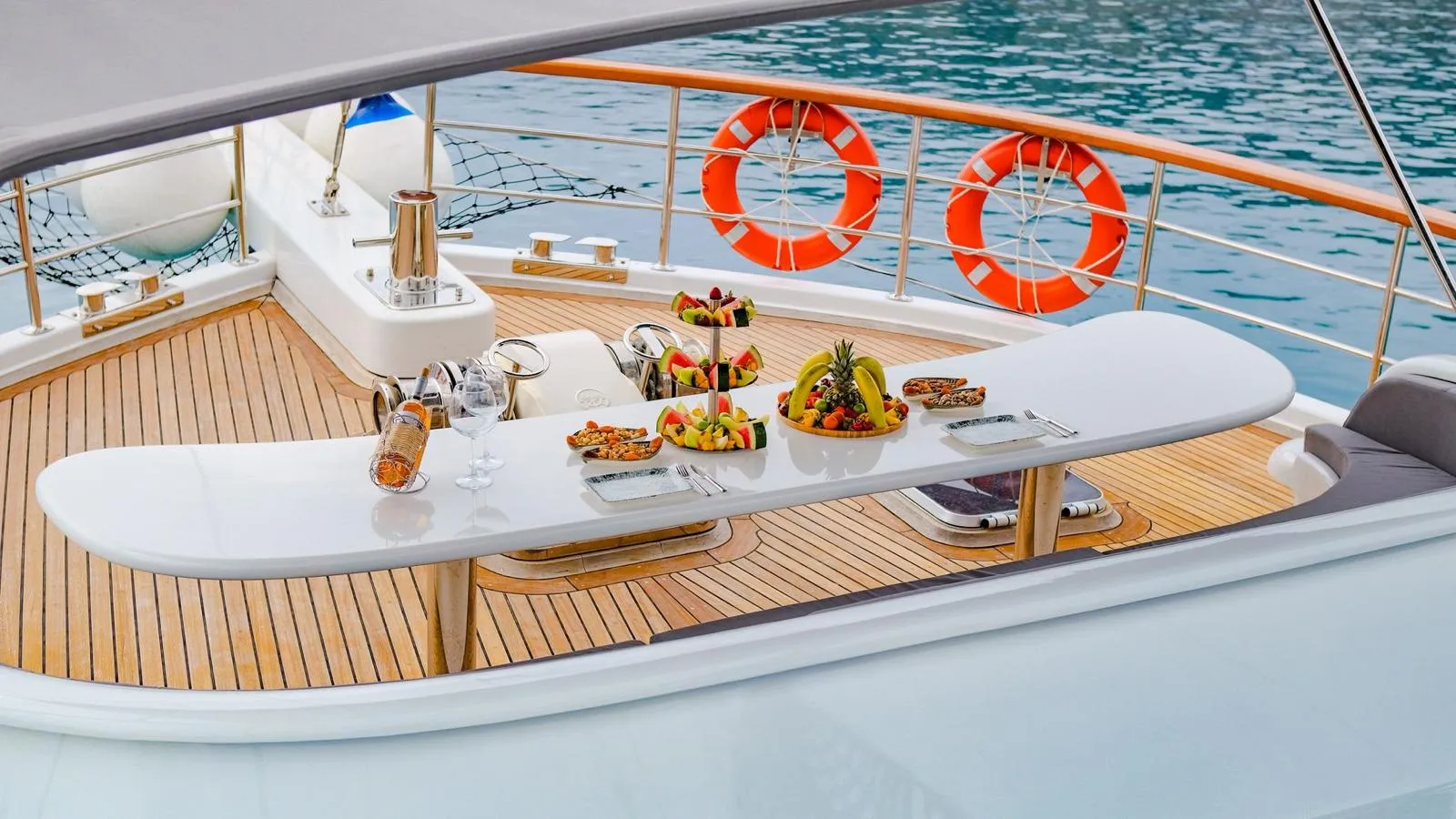 Gulet Mia Bella ¨Luxury Gulet¨ — фотография яхты 7