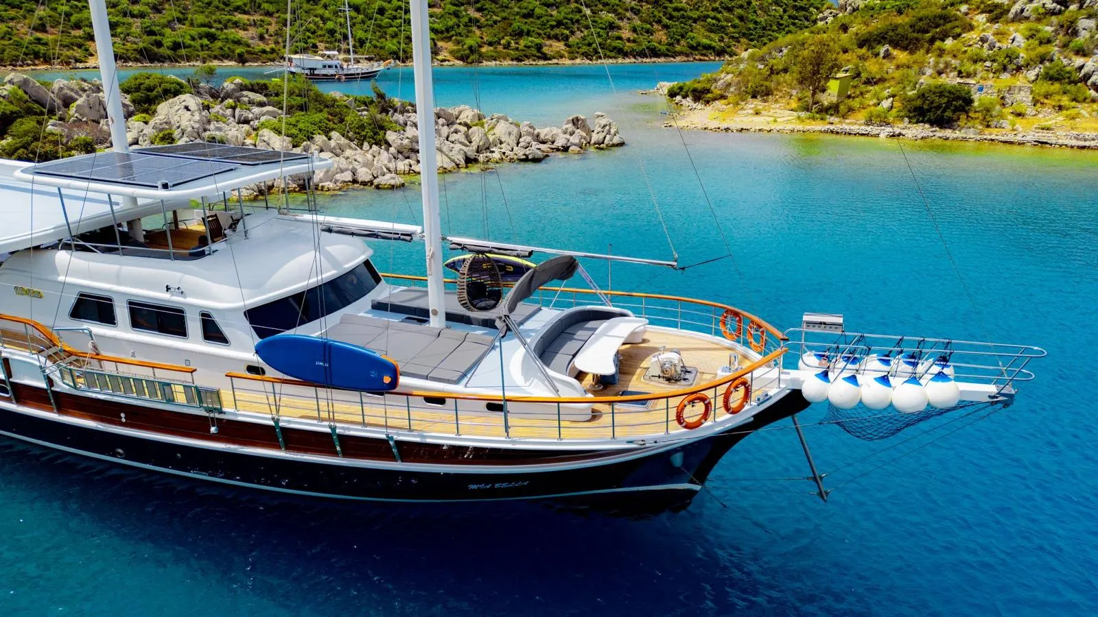 Gulet Mia Bella ¨Luxury Gulet¨ — фотография яхты 10
