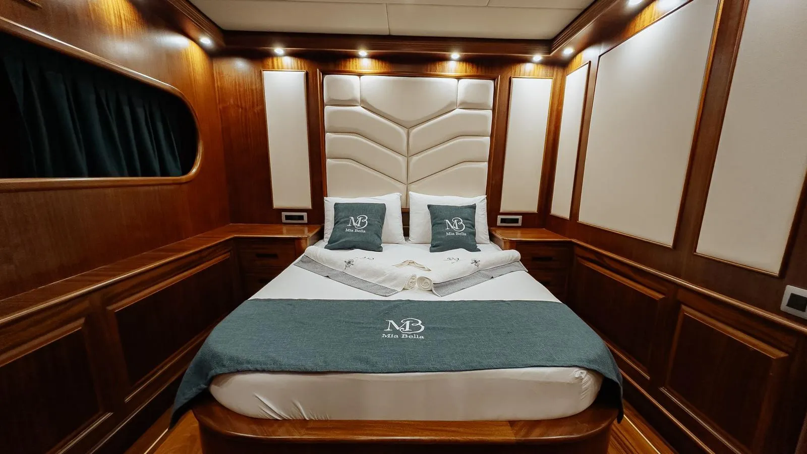 Gulet Mia Bella ¨Luxury Gulet¨ — фотография яхты 24