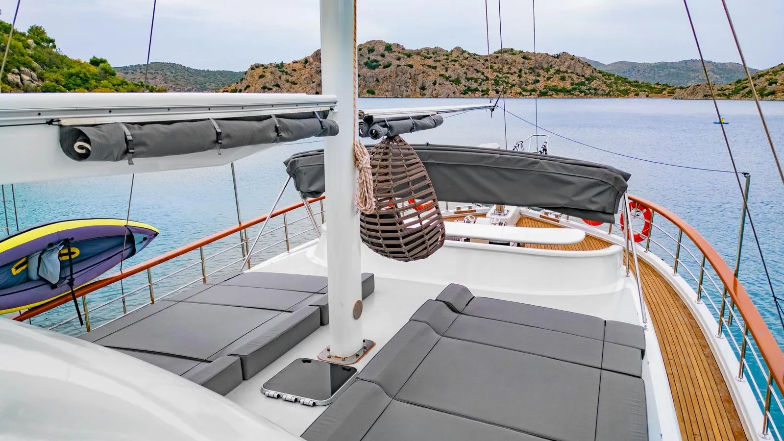 Gulet Mia Bella ¨Luxury Gulet¨ — фотография яхты 8