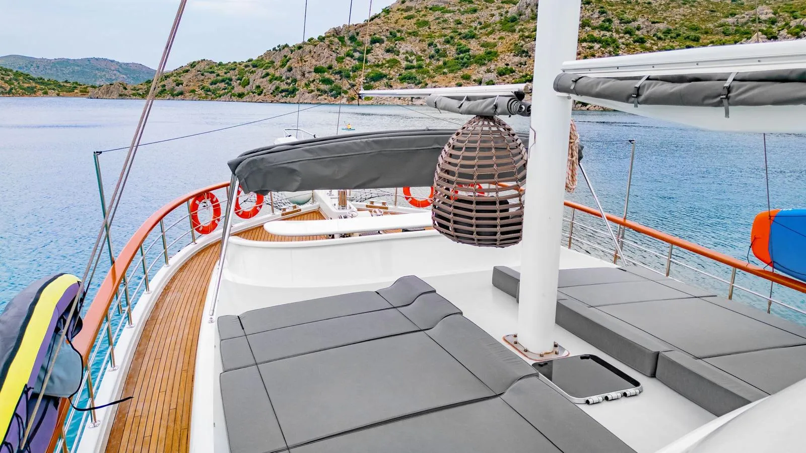 Gulet Mia Bella ¨Luxury Gulet¨ — фотография яхты 20