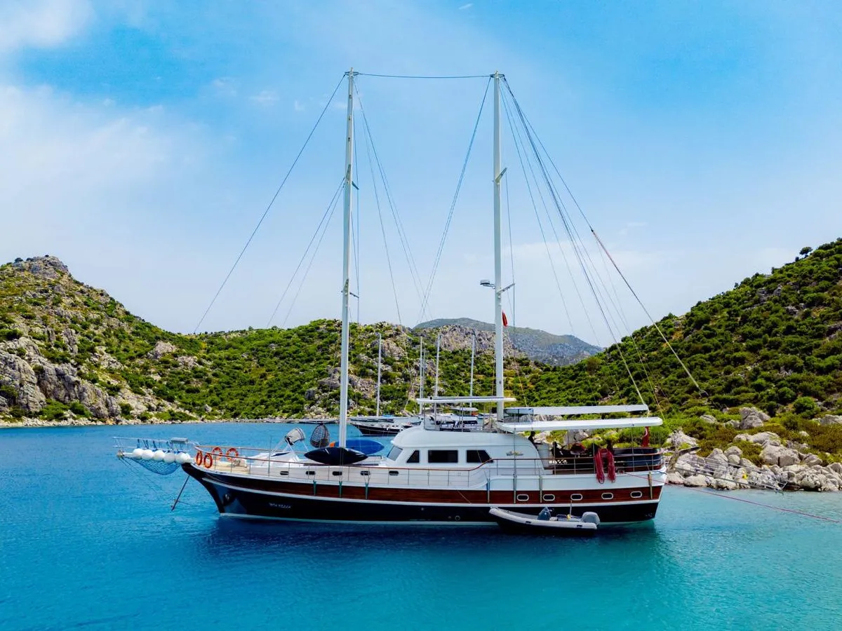 Gulet Mia Bella ¨Luxury Gulet¨ — фотография яхты 1