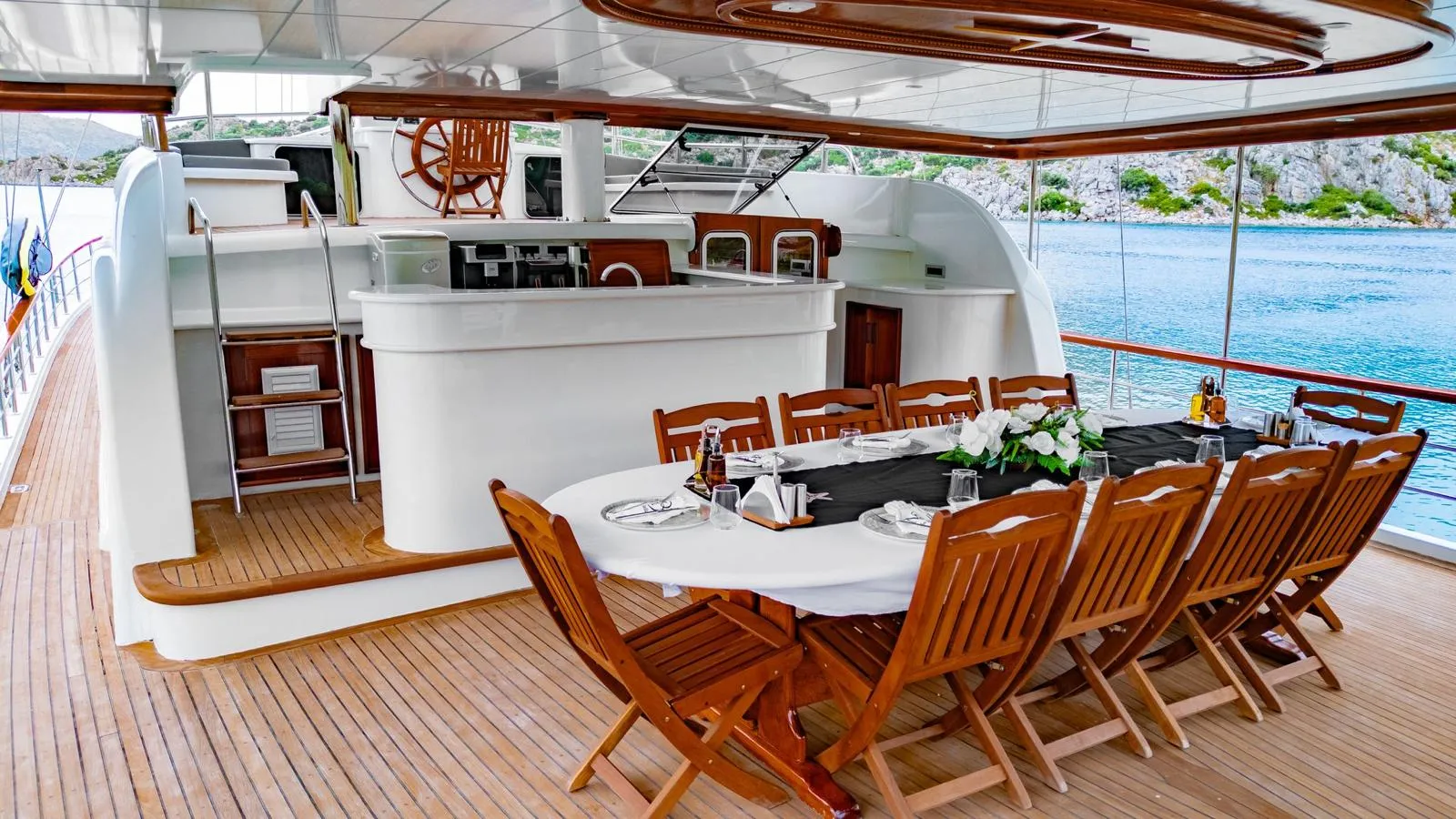 Gulet Mia Bella ¨Luxury Gulet¨ — фотография яхты 17
