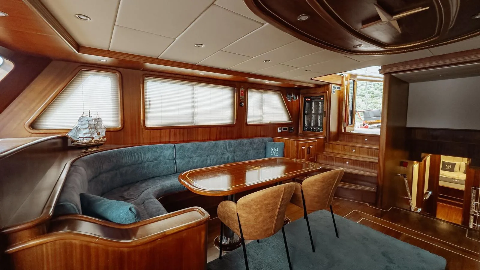 Gulet Mia Bella ¨Luxury Gulet¨ — фотография яхты 16