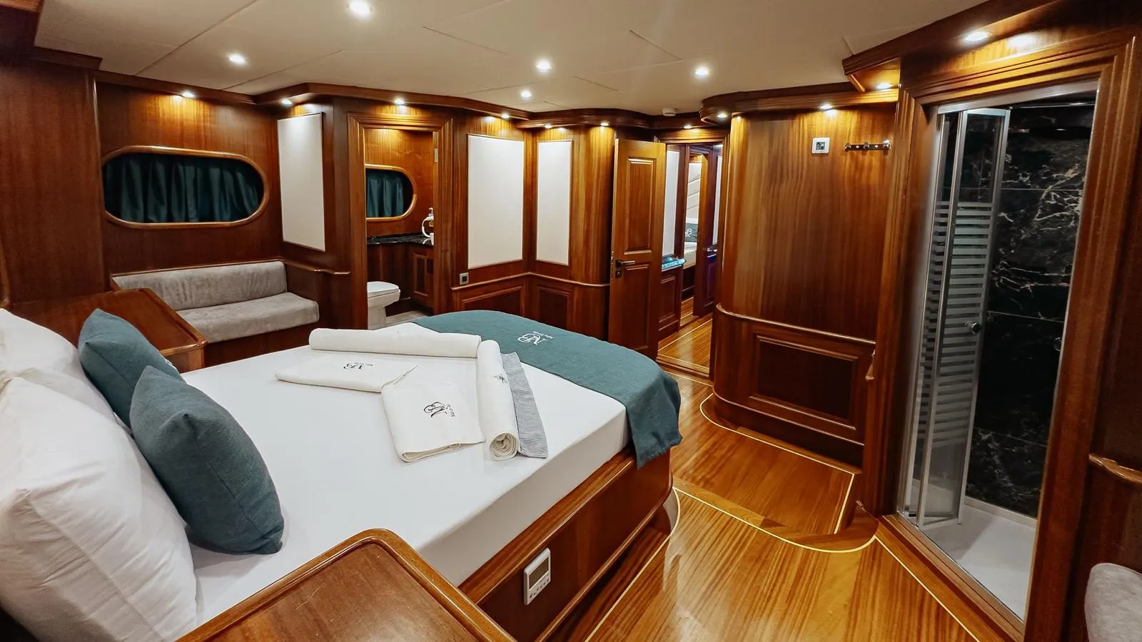 Gulet Mia Bella ¨Luxury Gulet¨ — фотография яхты 18