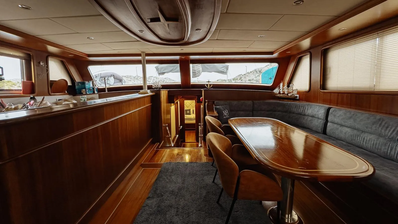 Gulet Mia Bella ¨Luxury Gulet¨ — фотография яхты 12