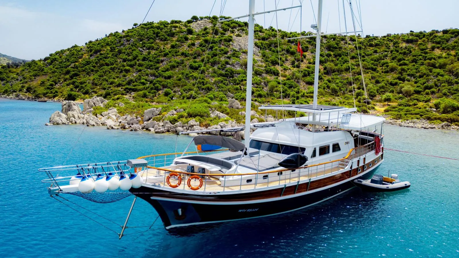 Gulet Mia Bella ¨Luxury Gulet¨ — фотография яхты 5