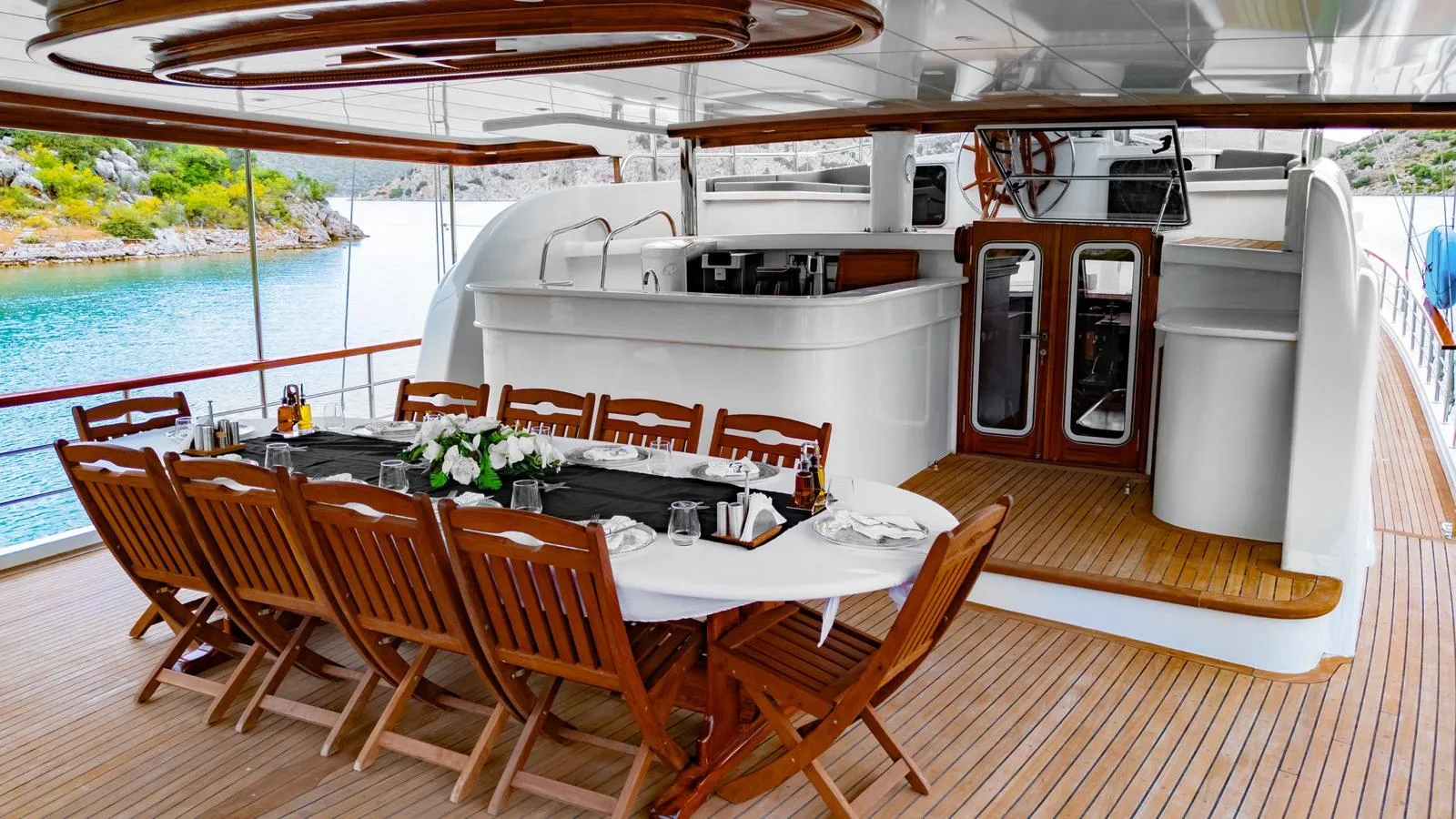 Gulet Mia Bella ¨Luxury Gulet¨ — фотография яхты 13