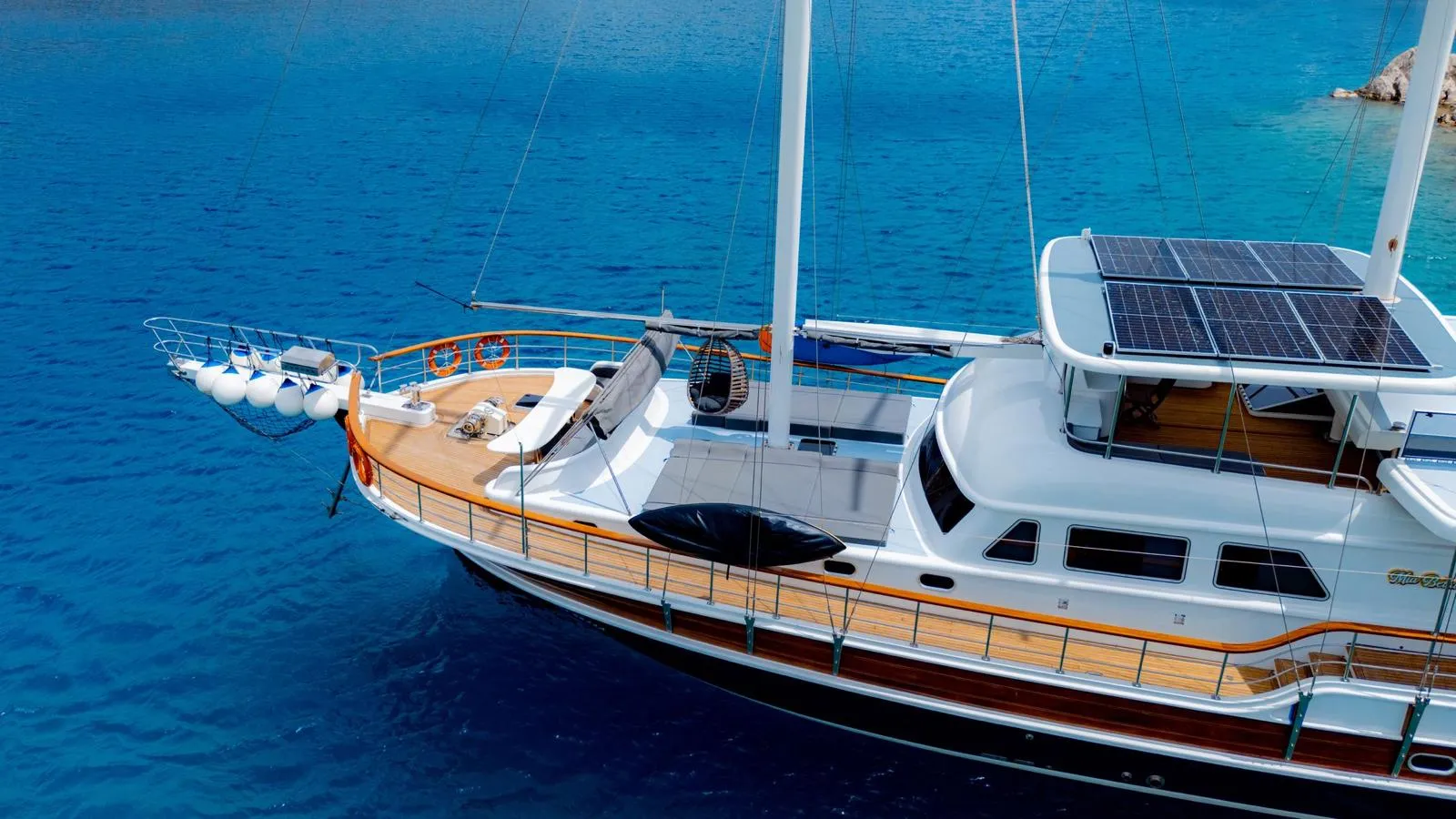 Gulet Mia Bella ¨Luxury Gulet¨ — фотография яхты 11