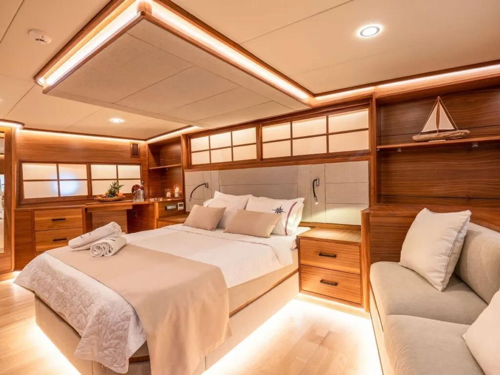 Gulet Junior Orcun ¨Luxury Gulet¨ — фотография яхты 25
