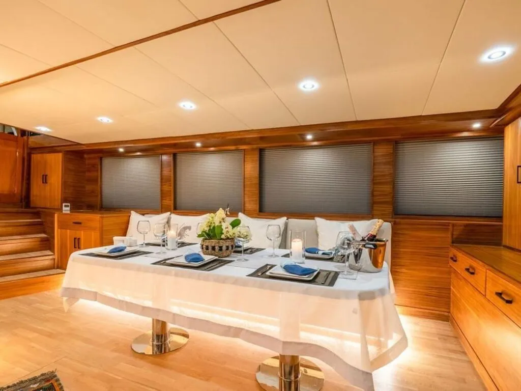Gulet Junior Orcun ¨Luxury Gulet¨ — фотография яхты 19