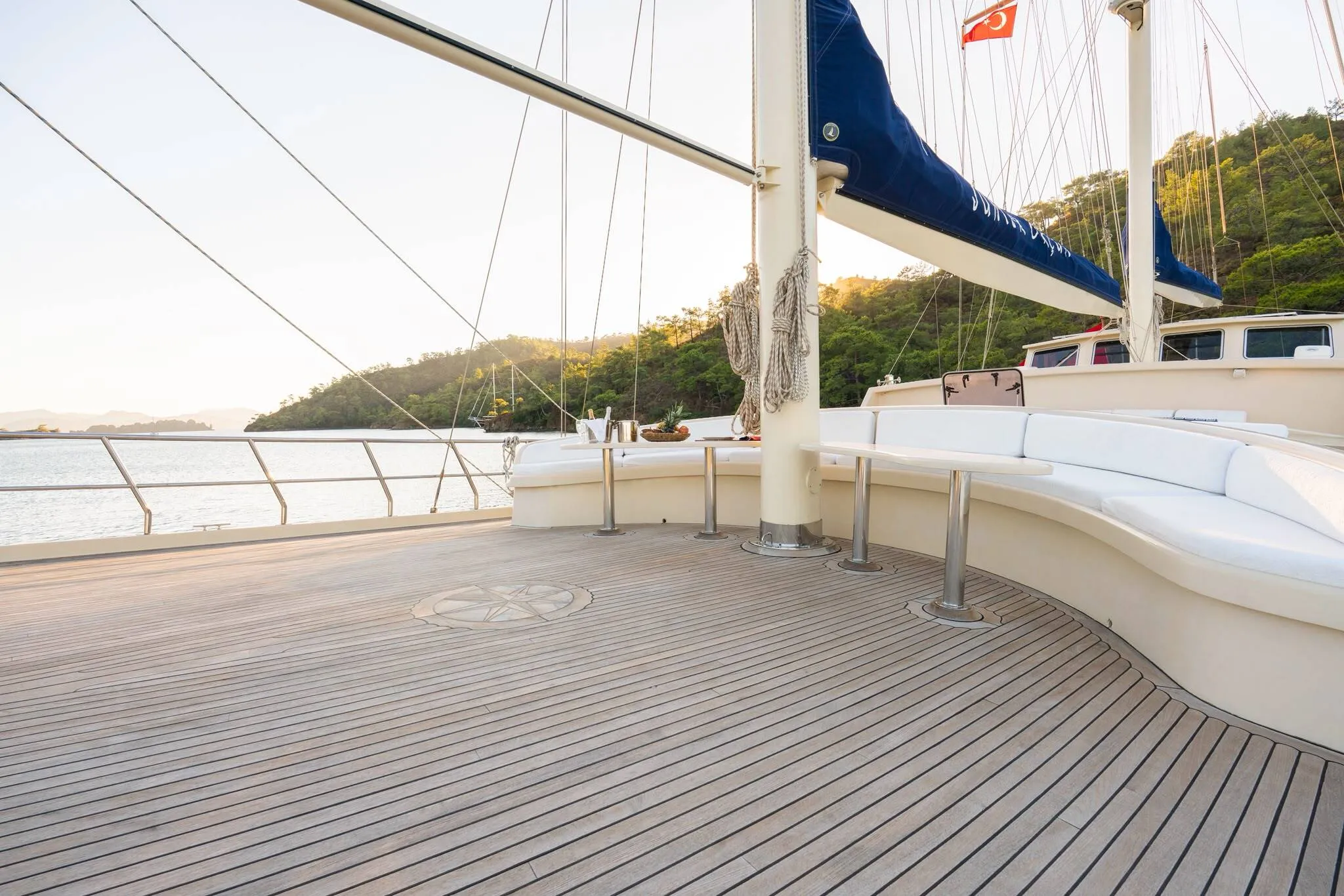 Gulet Junior Orcun ¨Luxury Gulet¨ — фотография яхты 2