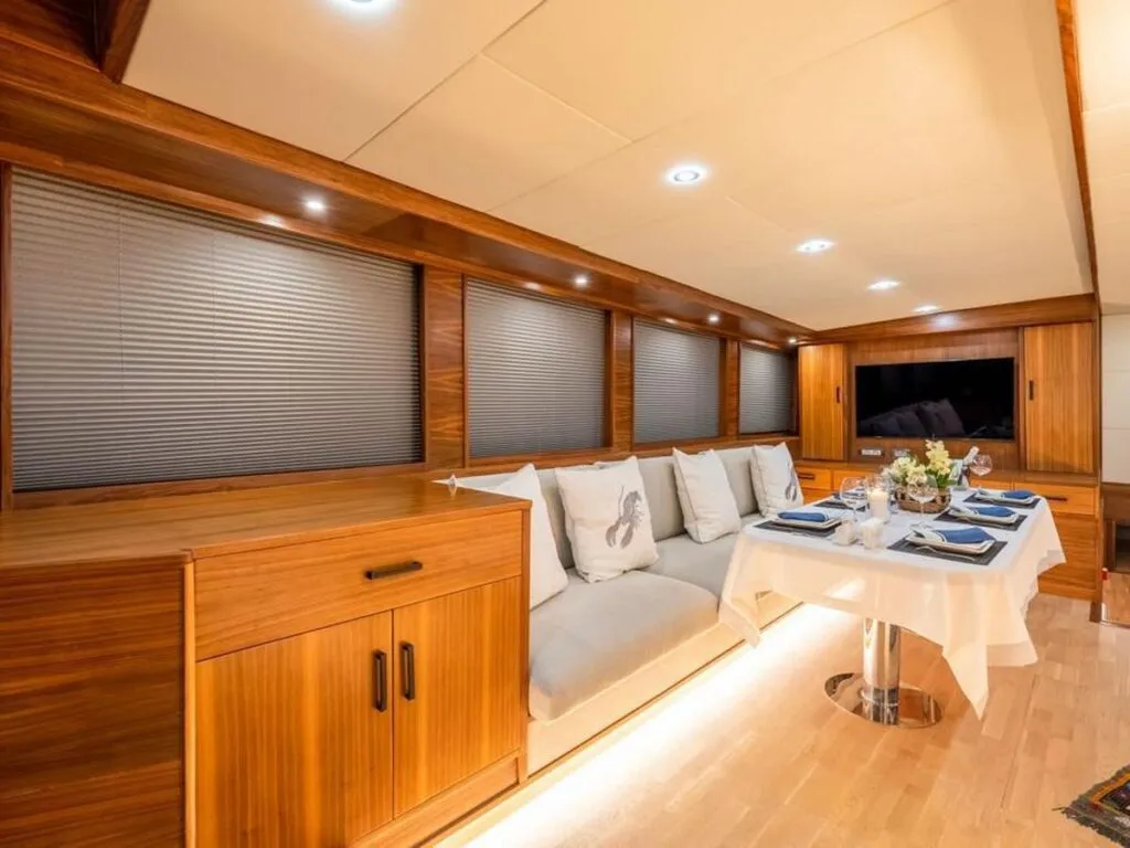 Gulet Junior Orcun ¨Luxury Gulet¨ — фотография яхты 16