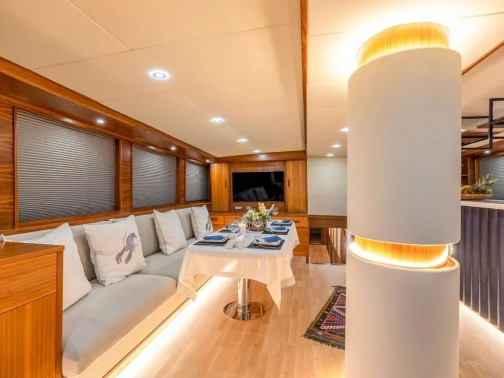 Gulet Junior Orcun ¨Luxury Gulet¨ — фотография яхты 36